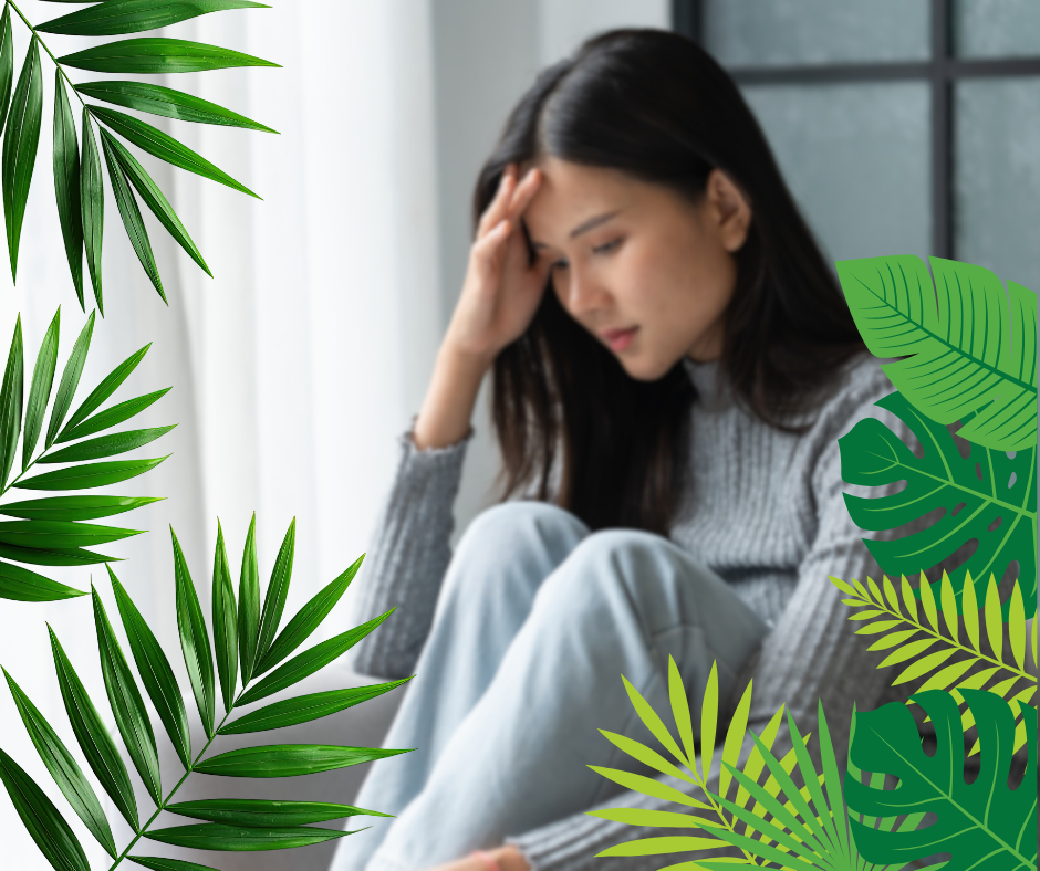 Let Reflexology help with your stress
