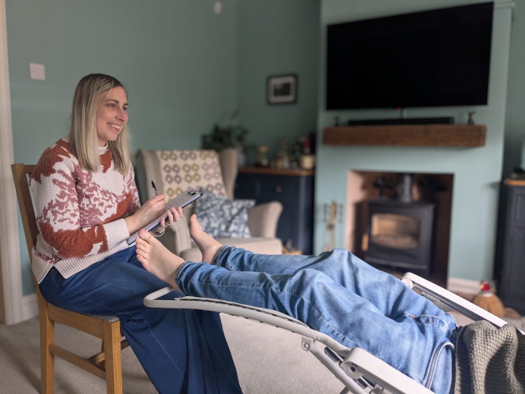 Clinical Reflexology In Newton Abbot