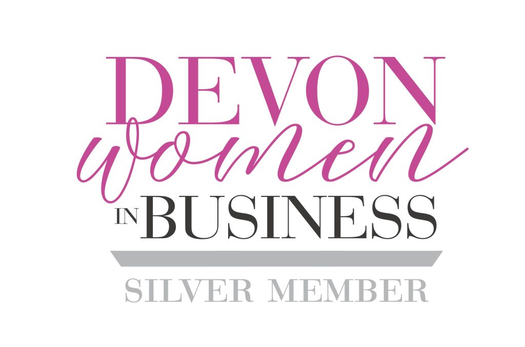 Member of Devon Women in Business